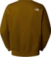 The North Face + M Essential Relaxed Crew Moss Green