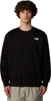 The North Face + M Essential Relaxed Crew TNF Black - 3