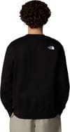 The North Face + M Essential Relaxed Crew TNF Black - 5