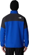The North Face + M Glacier Heavyweight 1/2 Zip TNF Blue/Asphalt Grey - 3