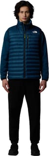 The North Face + M Terra Peak Vest Midnight Petrol - 5