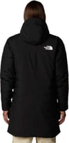 The North Face + W Mtn Range Down Parka TNF Black - 4