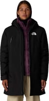 The North Face + W Mtn Range Down Parka TNF Black - 5