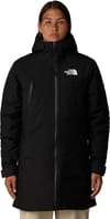 The North Face + W Mtn Range Down Parka TNF Black - 6