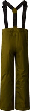 The North Face + Teen Snowquest Suspender Pant Forest Olive