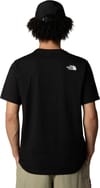 The North Face + M S/S Easy Tee TNF Black - 3