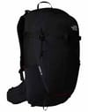 Basin 36 U Black/Black + The North Face
