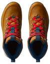 The North Face + Bergen Leather WP M Timber Tan/Red - 3