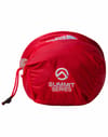 The North Face + Summit Series Ultralight Chalk Bag U Red - 4