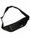 The North Face + Sunriser Run Belt U Black/White - 3