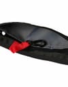 The North Face + Sunriser Run Belt U Black/White - 4