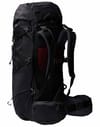 The North Face + Terra 55 M Black/Asphalt Grey