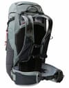 The North Face + Trail Lite 36 U Monument Grey/Asphalt Grey