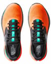 The North Face + Vectiv Enduris 3 M Power Orange/Black - 3