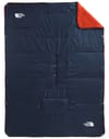 Wawona Fuzzy Blanket U Summit Navy/Rusted Bron + The North Face