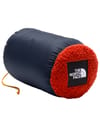 The North Face + Wawona Fuzzy Blanket U Summit Navy/Rusted Bron