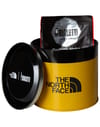 The North Face + Tnf X Bialetti Moka Set Summit Gold/Tnf Black - 7