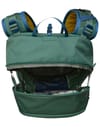 The North Face + Basin 36 Duck Green/Shady Blue - 3