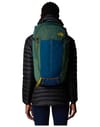 The North Face + Basin 36 Duck Green/Shady Blue - 5