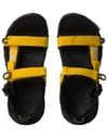 The North Face + Explore Camp Sandals M Summit Gold/Black - 3