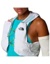 The North Face + Summit Run Vest 5 White/White Ash - 5