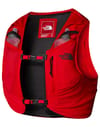 Sunriser Run Vest 8 Red/Black + The North Face