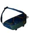 The North Face + Terra Lumbar 3L Shady Blue/Duck Green