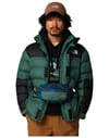 The North Face + Terra Lumbar 3L Shady Blue/Duck Green - 4