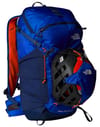 The North Face + Trail Lite Speed 30 Blue/Summit Navy - 3