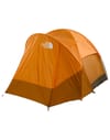 Wawona 4P Light Exuberance Orange/New Taupe Green + The North Face