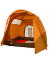 The North Face + Wawona 4P Light Exuberance Orange/New Taupe Green - 4