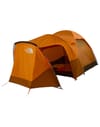 The North Face + Wawona 6P Light Exuberance Orange/New Taupe Green