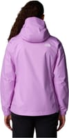 The North Face + W Quest Jacket Vibrant Verbena - 4