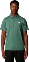 The North Face + M Tanken Polo Duck Green - 3
