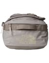 The North Face + Base Camp Voyager Duffel 32L Soapstone/Stone Slab - 4