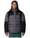 The North Face + Base Camp Voyager Duffel 32L TNF Black Asphalt Grey - 7