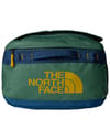 The North Face + Base Camp Voyager Duffel 62L Duck Green Shady Blue - 4