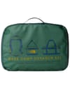 The North Face + Base Camp Voyager Duffel 62L Duck Green Shady Blue - 5
