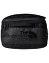 The North Face + Base Camp Voyager Duffel 62L TNF Black Asphalt Grey - 4