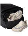 The North Face + Base Camp Voyager Duffel 62L TNF Black Asphalt Grey - 6