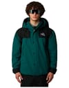 The North Face + Base Camp Voyager Duffel 62L TNF Black Asphalt Grey - 7