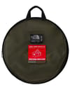 The North Face + Base Camp Duffel M New Taupe Green Smokey - 5