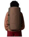 The North Face + Base Camp Duffel M New Taupe Green Smokey - 6