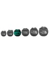 The North Face + Base Camp Duffel M Evergreen TNF Black - 4