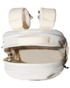 The North Face + W Borealis Backpack Gardenia White - 4