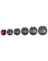 The North Face + Base Camp Duffel XS Cyber Berry - 4