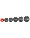 The North Face + Base Camp Duffel XS TNF Blue TNF Red Summit - 4