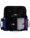 The North Face + Base Camp Duffel XS Indigo Plum/Bright Foam