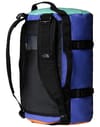 The North Face + Base Camp Duffel XS Indigo Plum/Bright Foam - 3