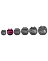 The North Face + Base Camp Duffel S Cyber Berry - 4